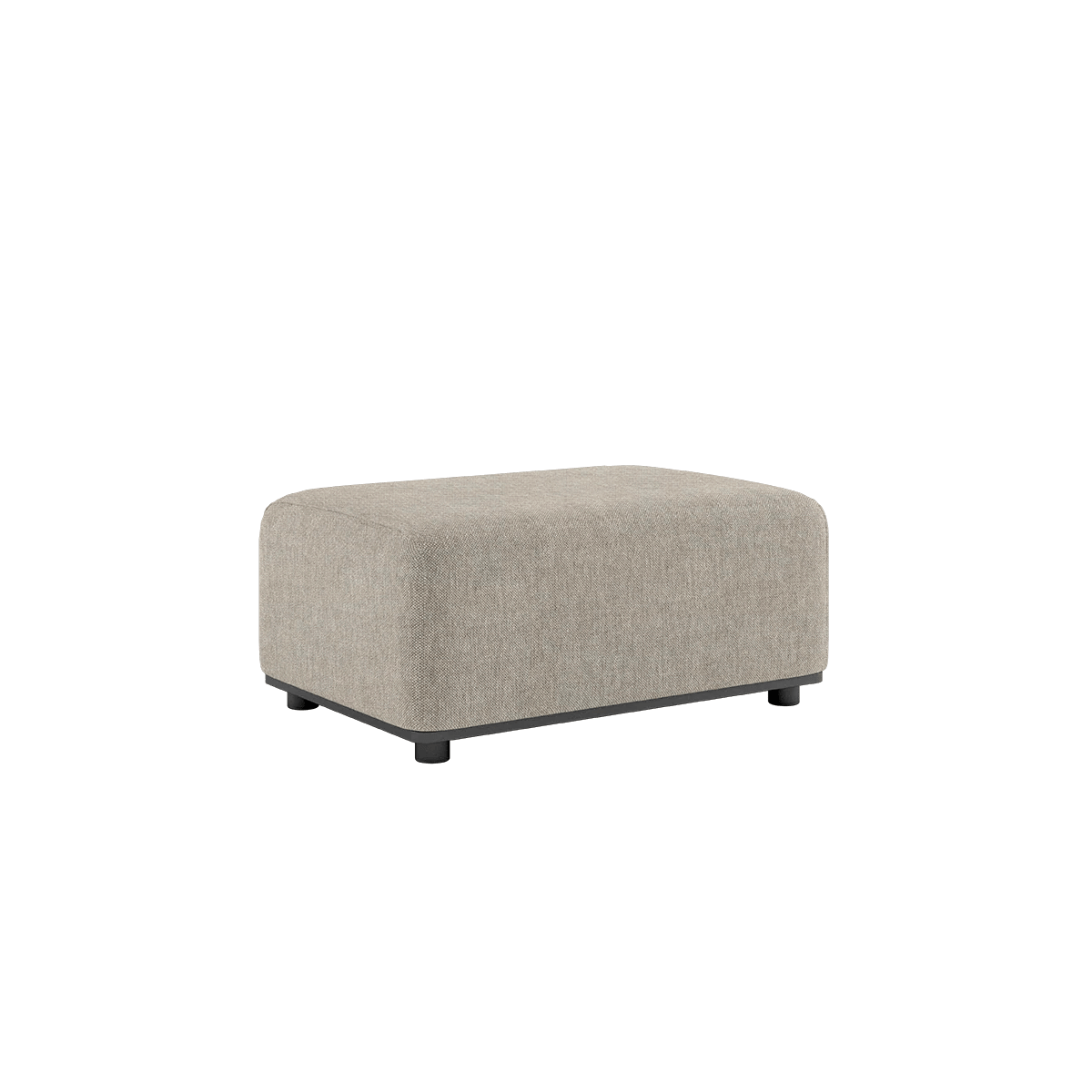 Cobana Lounge Sofa - Pouf | Cobana Lounge Sofa - Pouf - Kirra Sand | SACKit