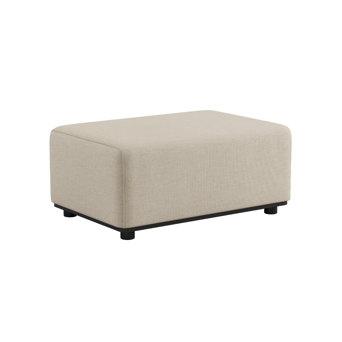 Cobana Lounge Sofa - Pouf