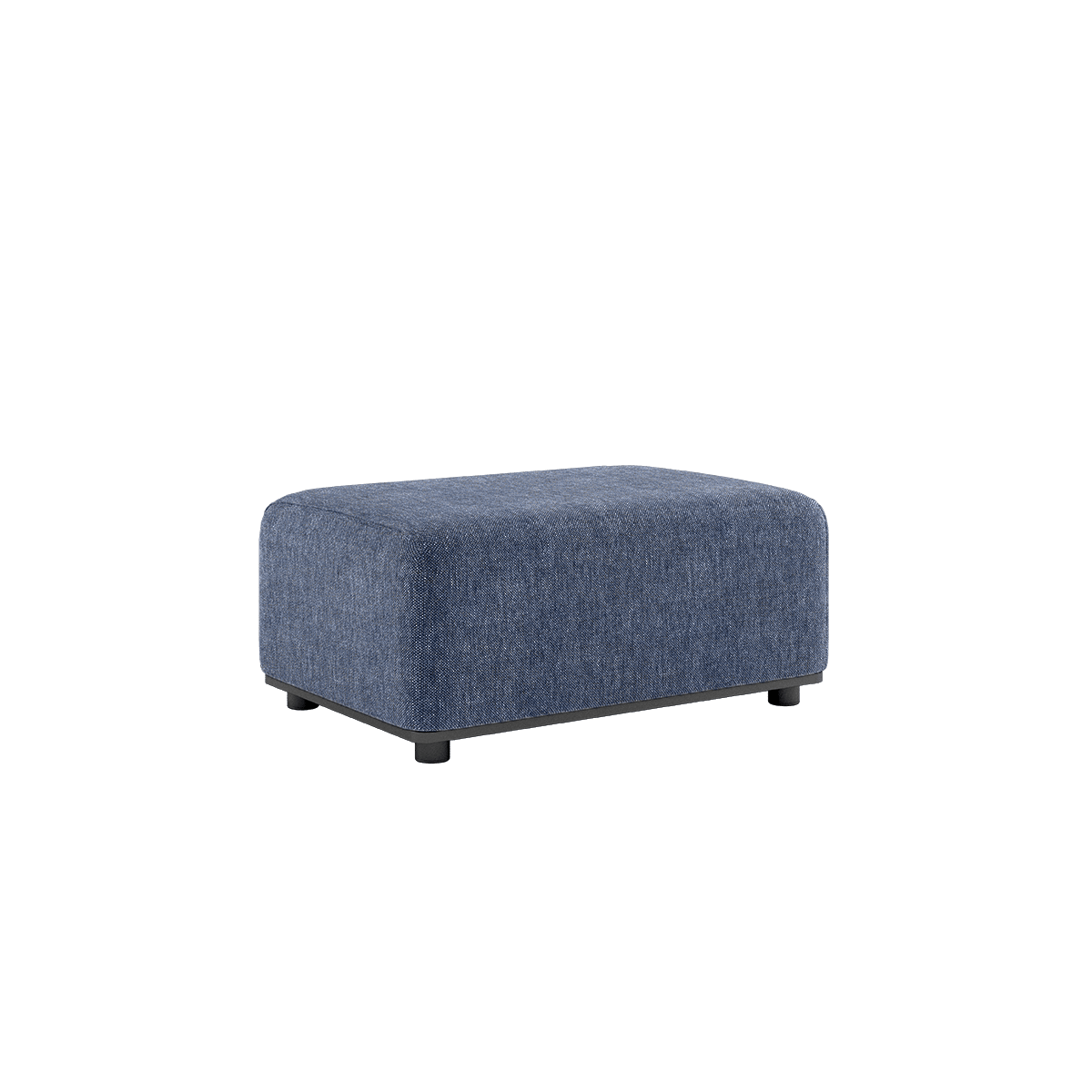 Cobana Lounge Sofa - Pouf | Cobana Lounge Sofa - Pouf - Kirra Indigo | SACKit