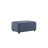 Cobana Lounge Sofa - Pouf | Cobana Lounge Sofa - Pouf - Kirra Indigo | SACKit