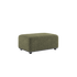 Cobana Lounge Sofa - Pouf | Cobana Lounge Sofa - Pouf - Kirra Olive | SACKit