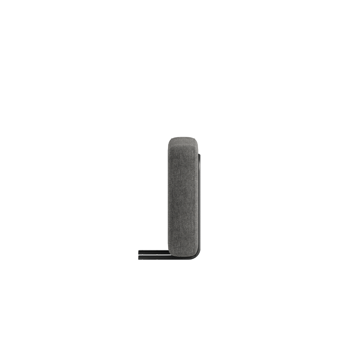 Cobana Lounge Sofa - Armrest | Cobana Lounge Sofa - Armrest - Cobana Black | SACKit