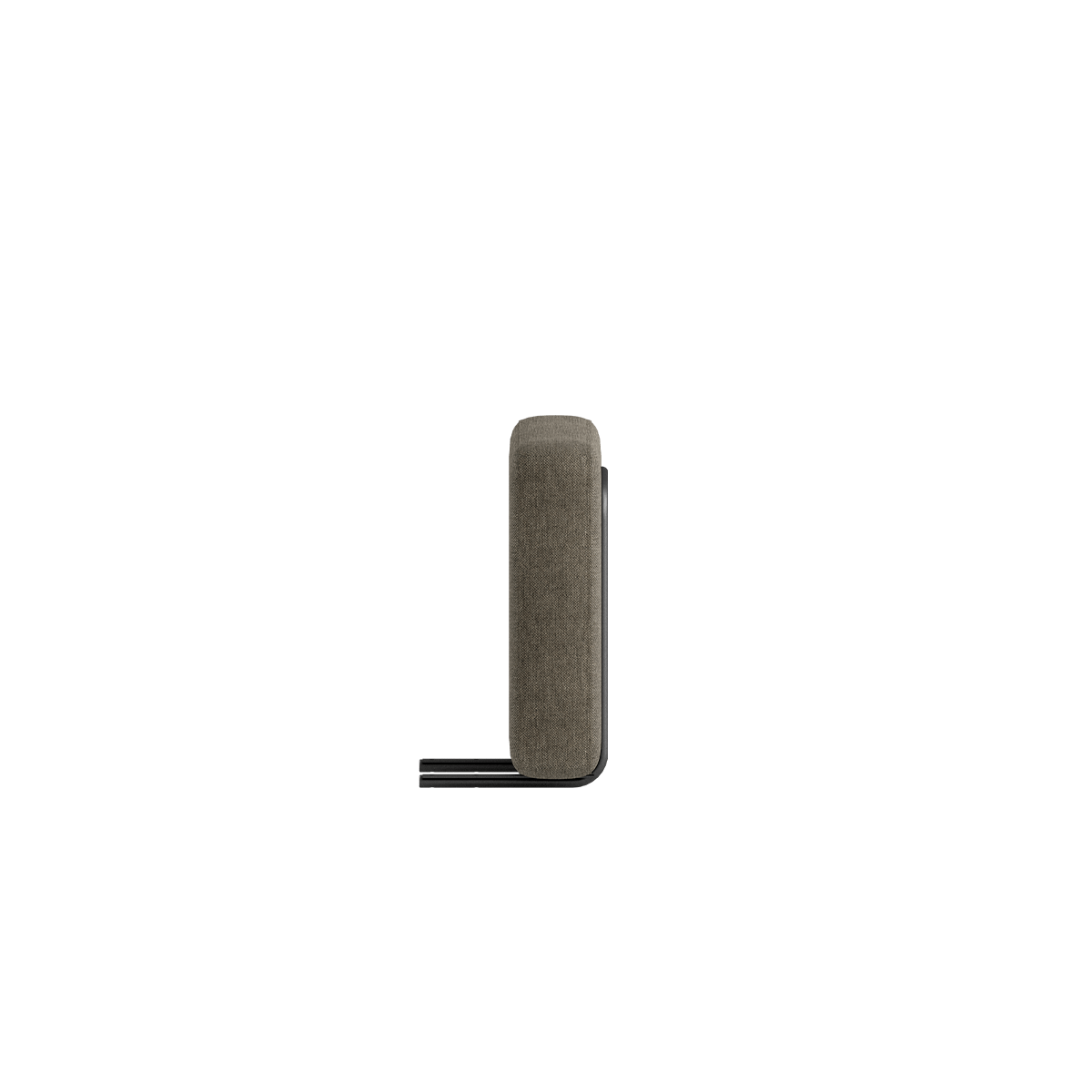 Cobana Lounge Sofa - Armrest | Cobana Lounge Sofa - Armrest - Cobana Grey | SACKit