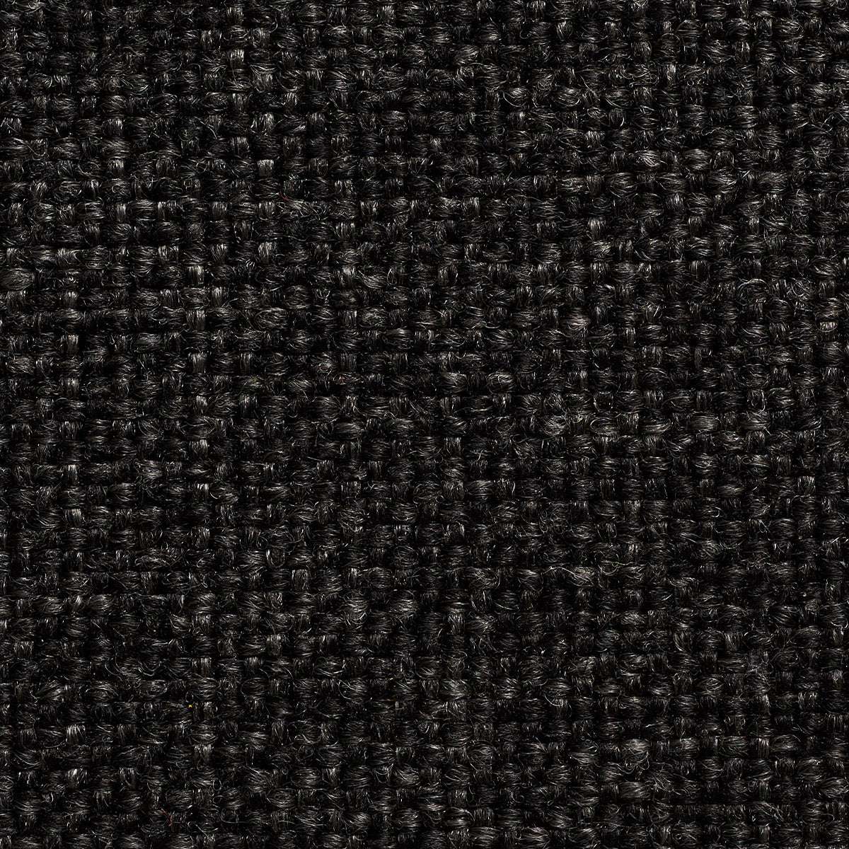 Cobana Lounge Sofa chaise modul i sort med pulverlakeret aluminiumsramme og Olefin tekstil til udendørs brug.