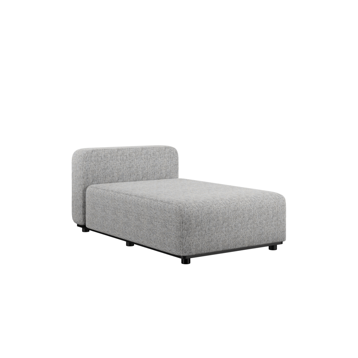 Cobana Lounge Sofa - Chaise module | Cobana Lounge Sofa - Chaise module - Cobana Sand Melange | SACKit