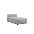 Cobana Lounge Sofa - Chaise module | Cobana Lounge Sofa - Chaise module - Cobana Sand Melange | SACKit