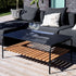Patio Sofa Table - 113x70 | Patio Sofa Table - 113x70 - Uden Accessory Fit | SACKit