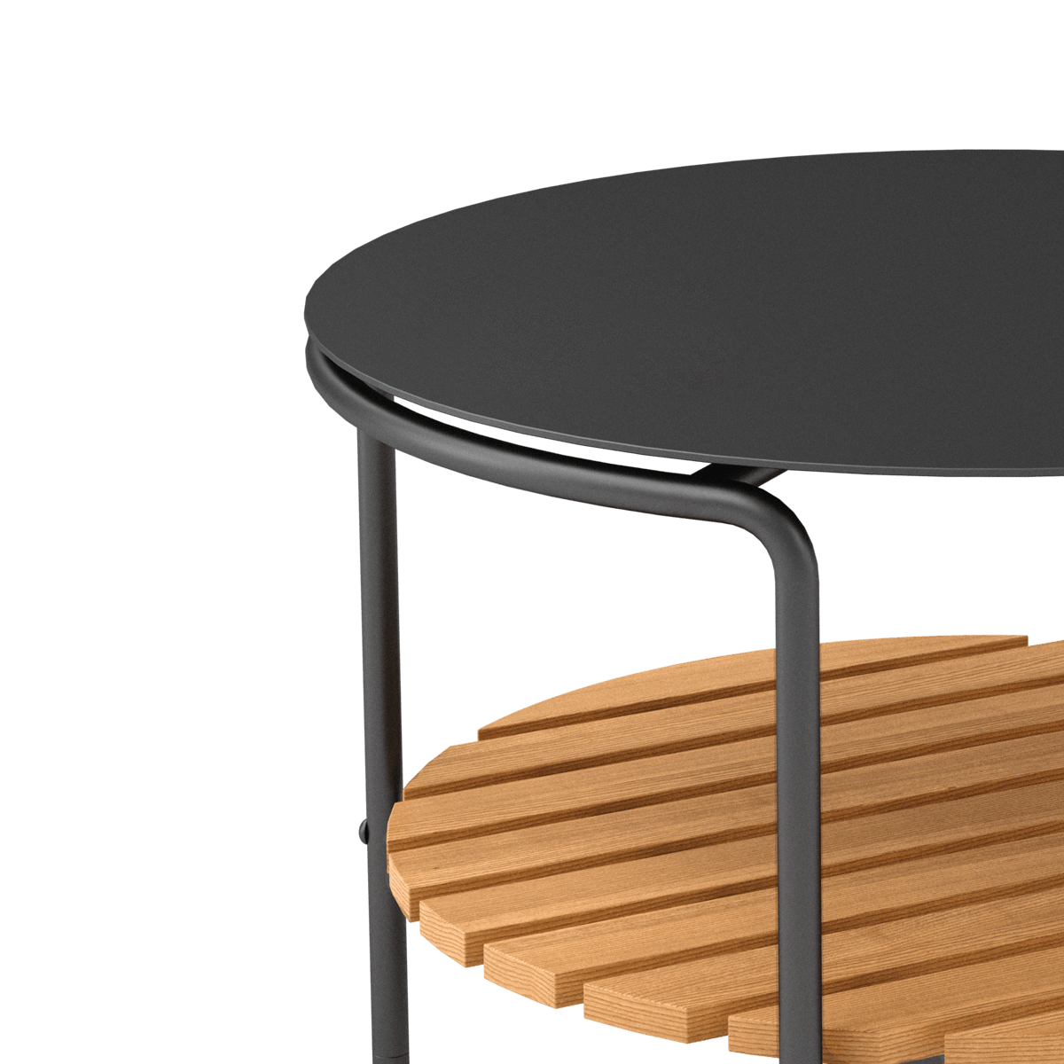 Patio Sofa Table - Ø70 | Patio Sofa Table - Ø70 - Uden Accessory Fit | SACKit