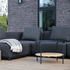 Patio Sofa Table - Ø70 | Patio Sofa Table - Ø70 - Uden Accessory Fit | SACKit