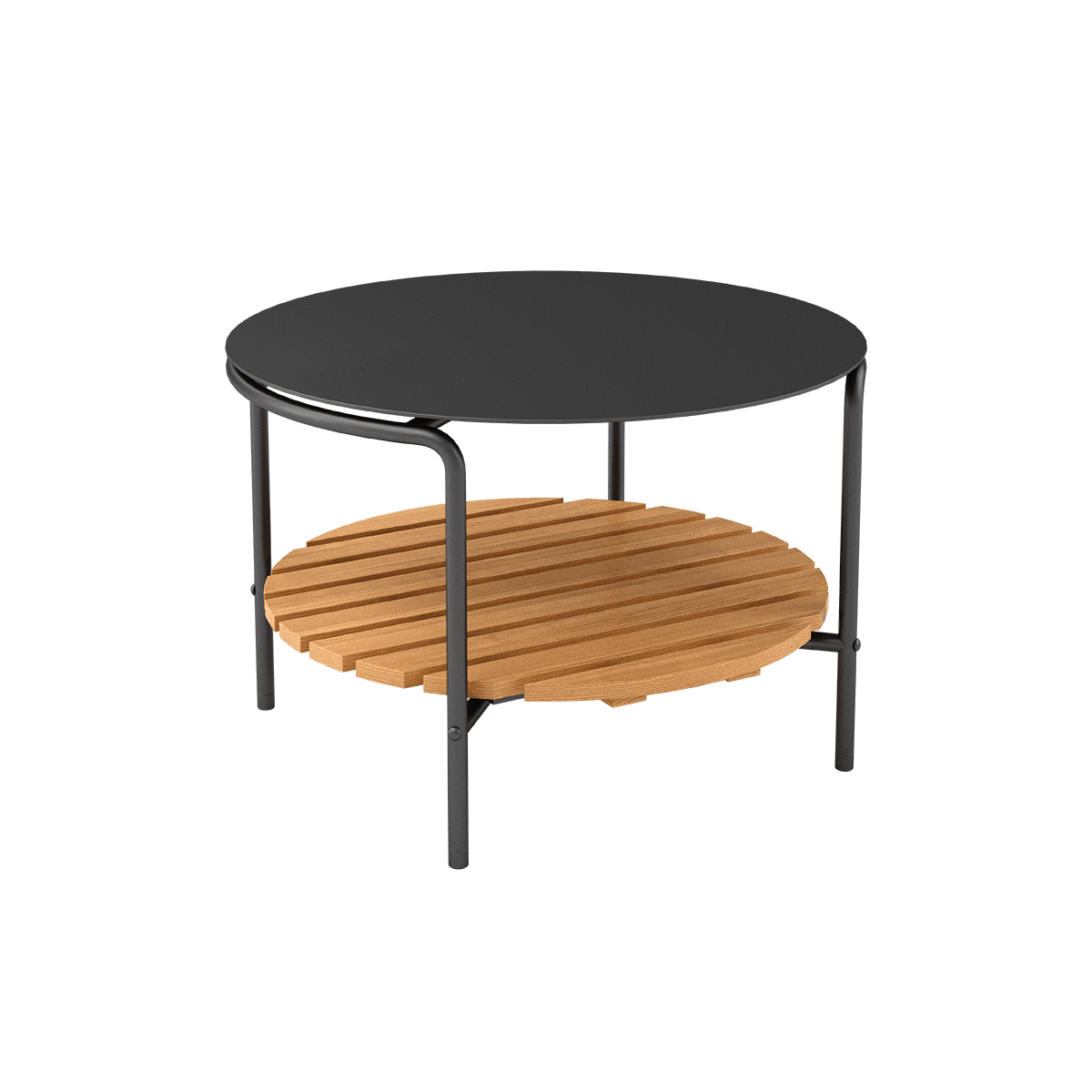 Patio Sofa Table - Ø70 | Patio Sofa Table - Ø70 - Uden Accessory Fit | SACKit