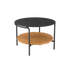 Patio Sofa Table - Ø70 | Patio Sofa Table - Ø70 - Uden Accessory Fit | SACKit