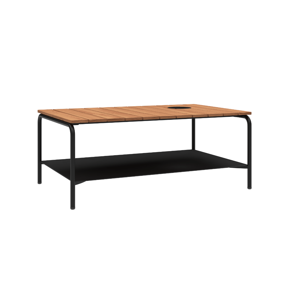 Patio Coffee Table - 110x70 | Patio Coffee Table - 110x70 - Med Accessory Fit | SACKit