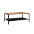 Patio Coffee Table - 110x70 | Patio Coffee Table - 110x70 - Med Accessory Fit | SACKit