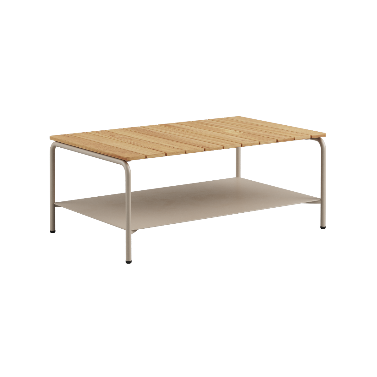 Patio Coffee Table - 110x70