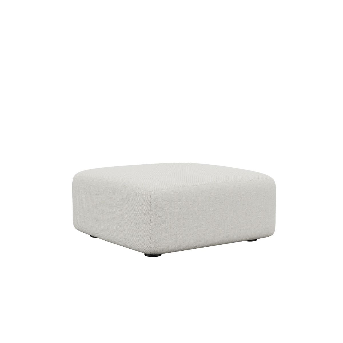Fjord Sofa - Pouf | Fjord Sofa - Pouf - Sealife Ivory | SACKit
