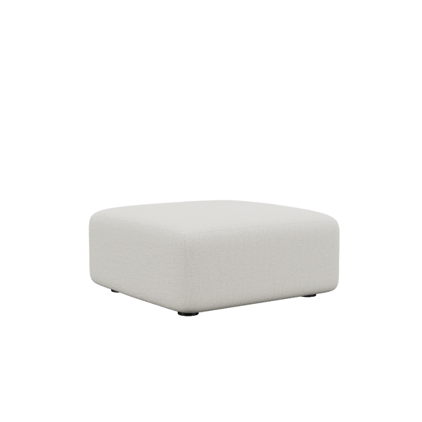 Fjord Sofa - Pouf | Fjord Sofa - Pouf - Sealife Ivory | SACKit