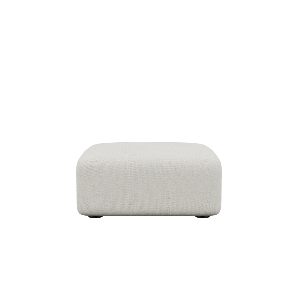 Fjord Sofa - Pouf | Fjord Sofa - Pouf - Sealife Ivory | SACKit