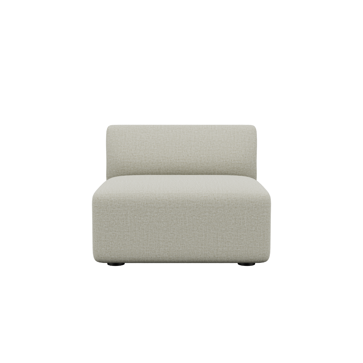 Fjord Sofa - Seat Section | Fjord Sofa - Seat Section - Cosmo Beige | SACKit