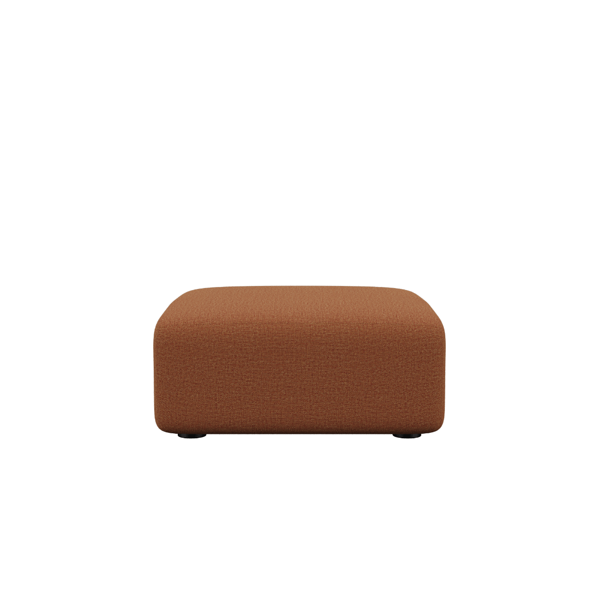 Fjord Sofa - Pouf | Fjord Sofa - Pouf - Cosmo Terracotta | SACKit
