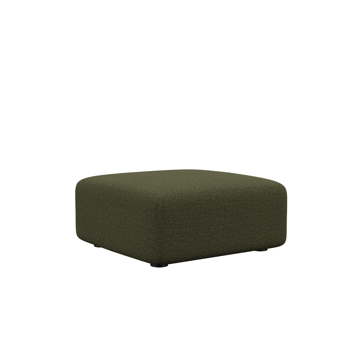 Fjord Sofa - Pouf | Fjord Sofa - Pouf - Cosmo Olive | SACKit