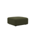 Fjord Sofa - Pouf | Fjord Sofa - Pouf - Cosmo Olive | SACKit