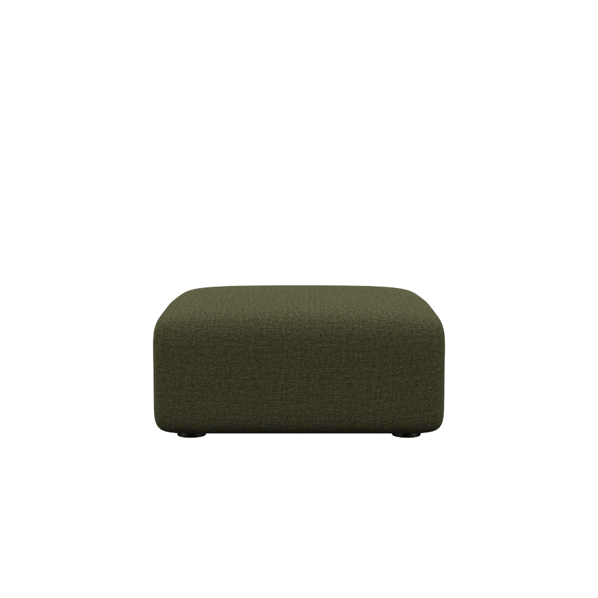 Fjord Sofa - Pouf | Fjord Sofa - Pouf - Cosmo Olive | SACKit