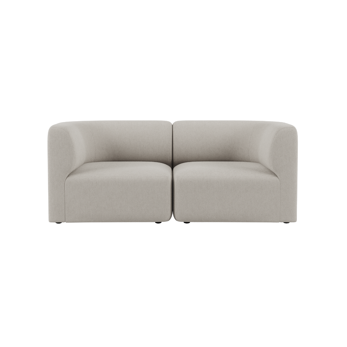 Fjord Sofa - 2 seater