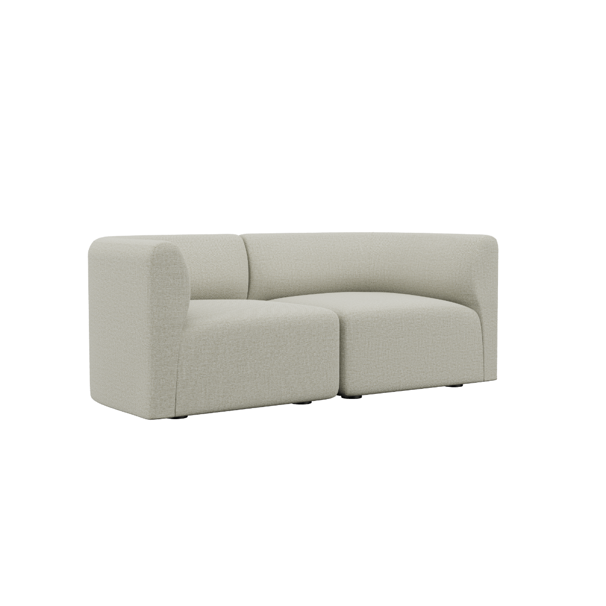 Fjord Sofa - 2 seater | Fjord Sofa - 2 seater - Cosmo Beige | SACKit