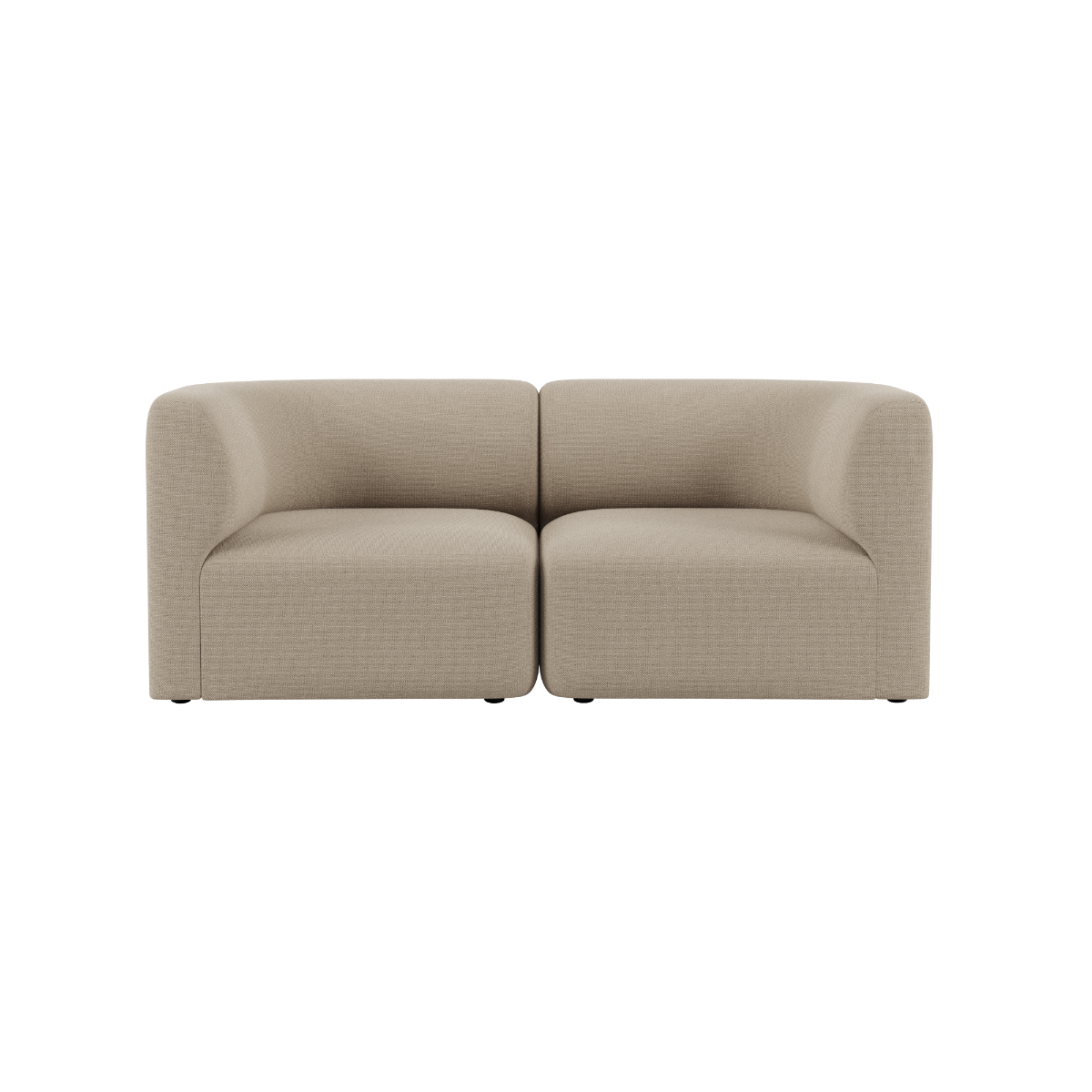 Fjord Sofa - 2 seater