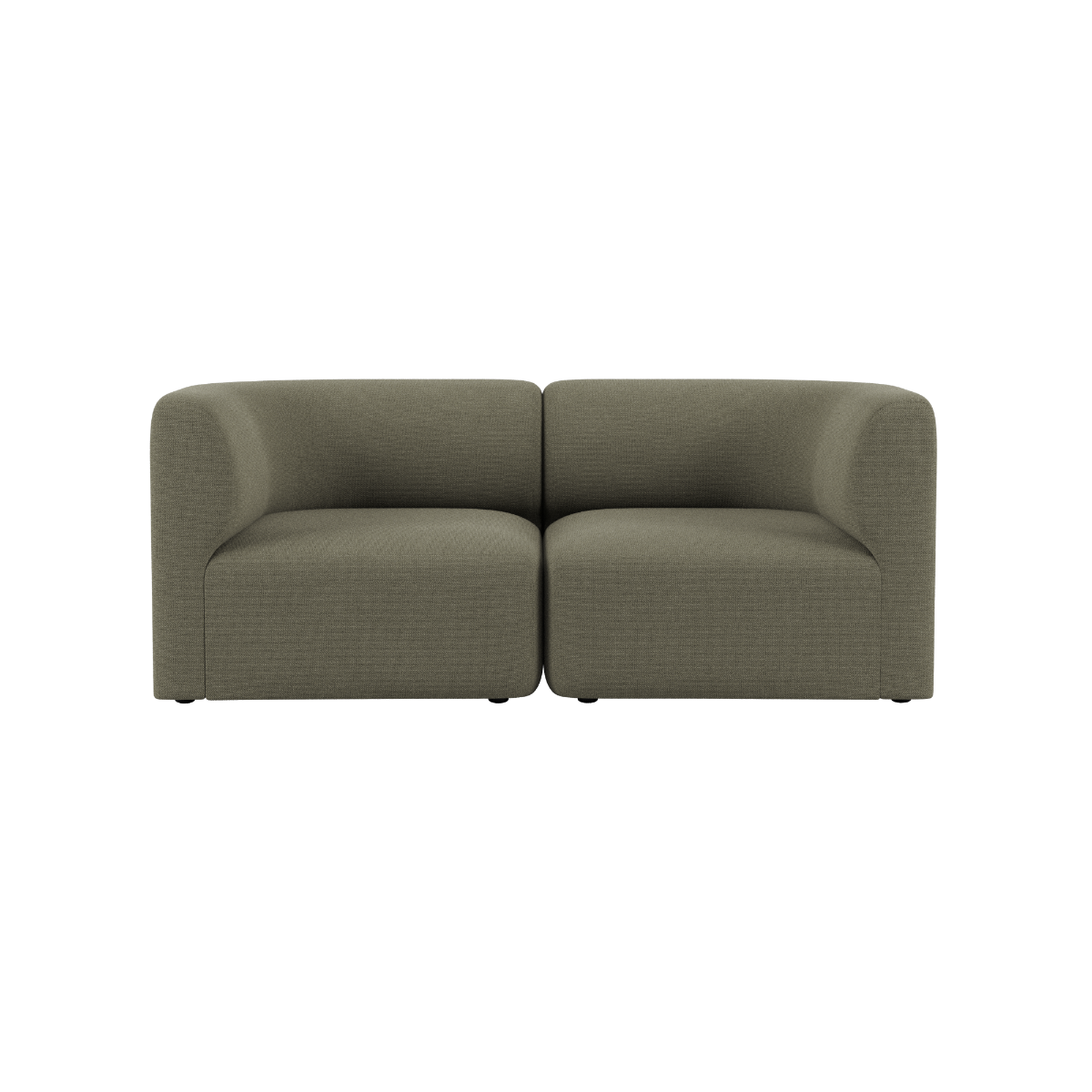 Fjord Sofa - 2 seater