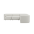 Fjord Sofa - Corner Sofa | Fjord Sofa - Corner Sofa - Sealife Ivory | SACKit