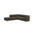 Fjord Sofa - Corner Sofa w/ open end