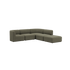Fjord Sofa - Corner Sofa w/ open end