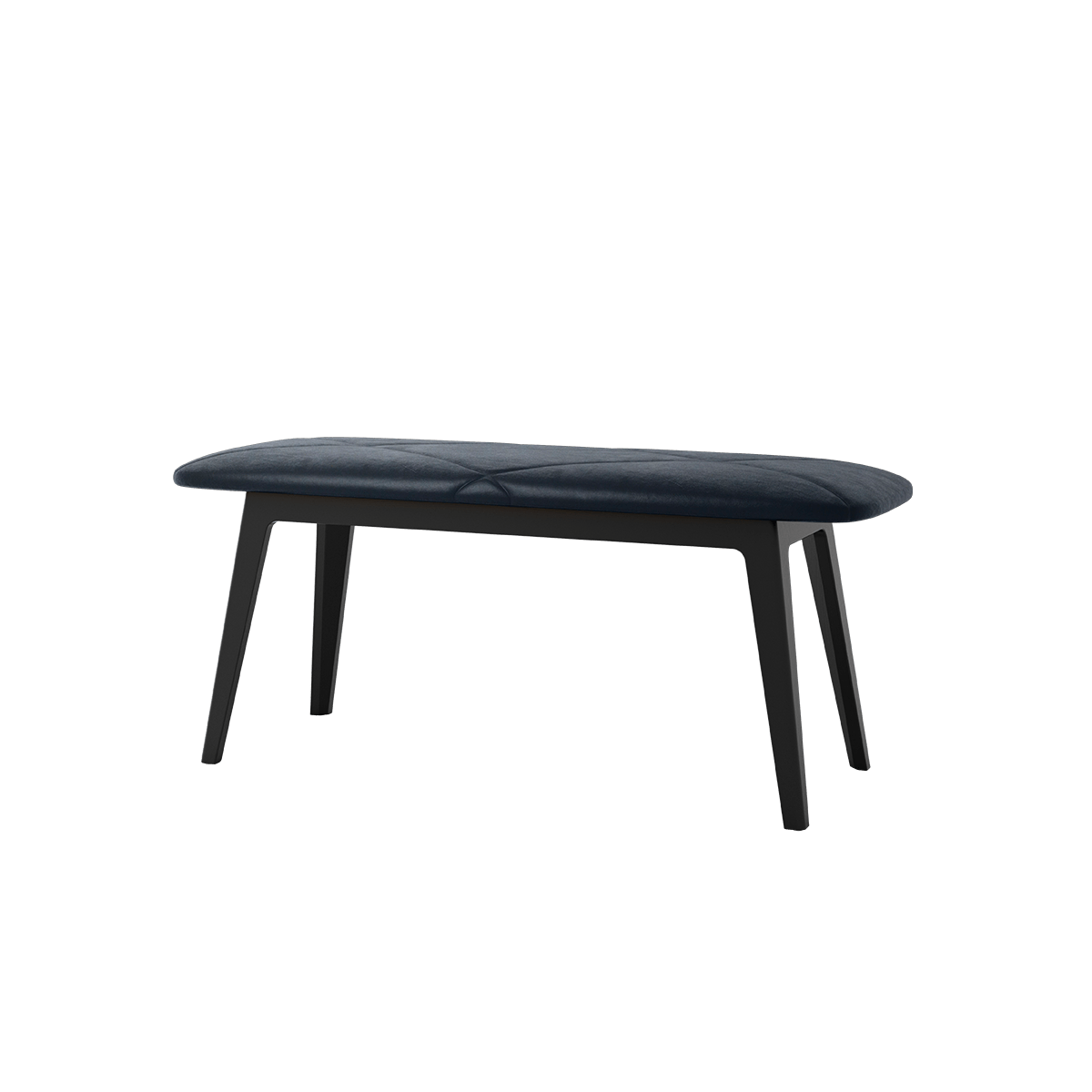 Nordic Bench - Beech | Nordic Bench - Beech - Terra Black | SACKit