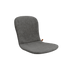 Patio Chair no. One - Cushion Full | Patio Chair no. One - Cushion Full - Cobana Grey | SACKit
