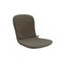 Patio Chair no. One - Cushion Full | Patio Chair no. One - Cushion Full - Cobana Brown | SACKit