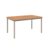 Kirra Dining Table 150x90 | Kirra Dining Table 150x90 - Taupe | SACKit