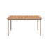 Kirra Dining Table 150x90 | Kirra Dining Table 150x90 - Taupe | SACKit