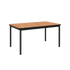 Kirra Dining Table 150x90 | Kirra Dining Table 150x90 - Noir | SACKit