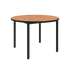 Kirra Dining Table Ø110 | Kirra Dining Table Ø110 - Taupe | SACKit