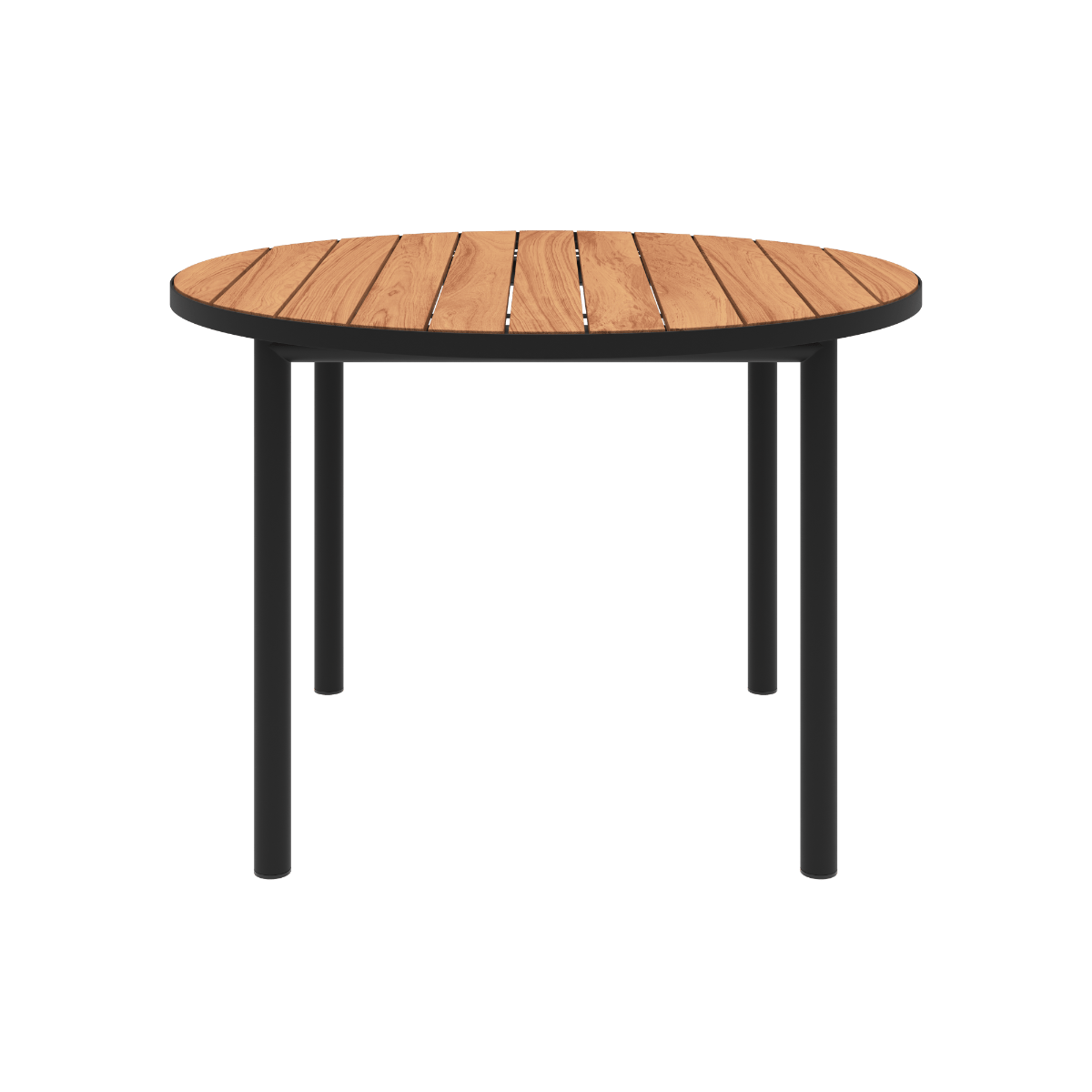 Kirra Dining Table Ø110 | Kirra Dining Table Ø110 - Noir | SACKit