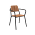 Kirra Patio Chair | Kirra Patio Chair - Noir | SACKit