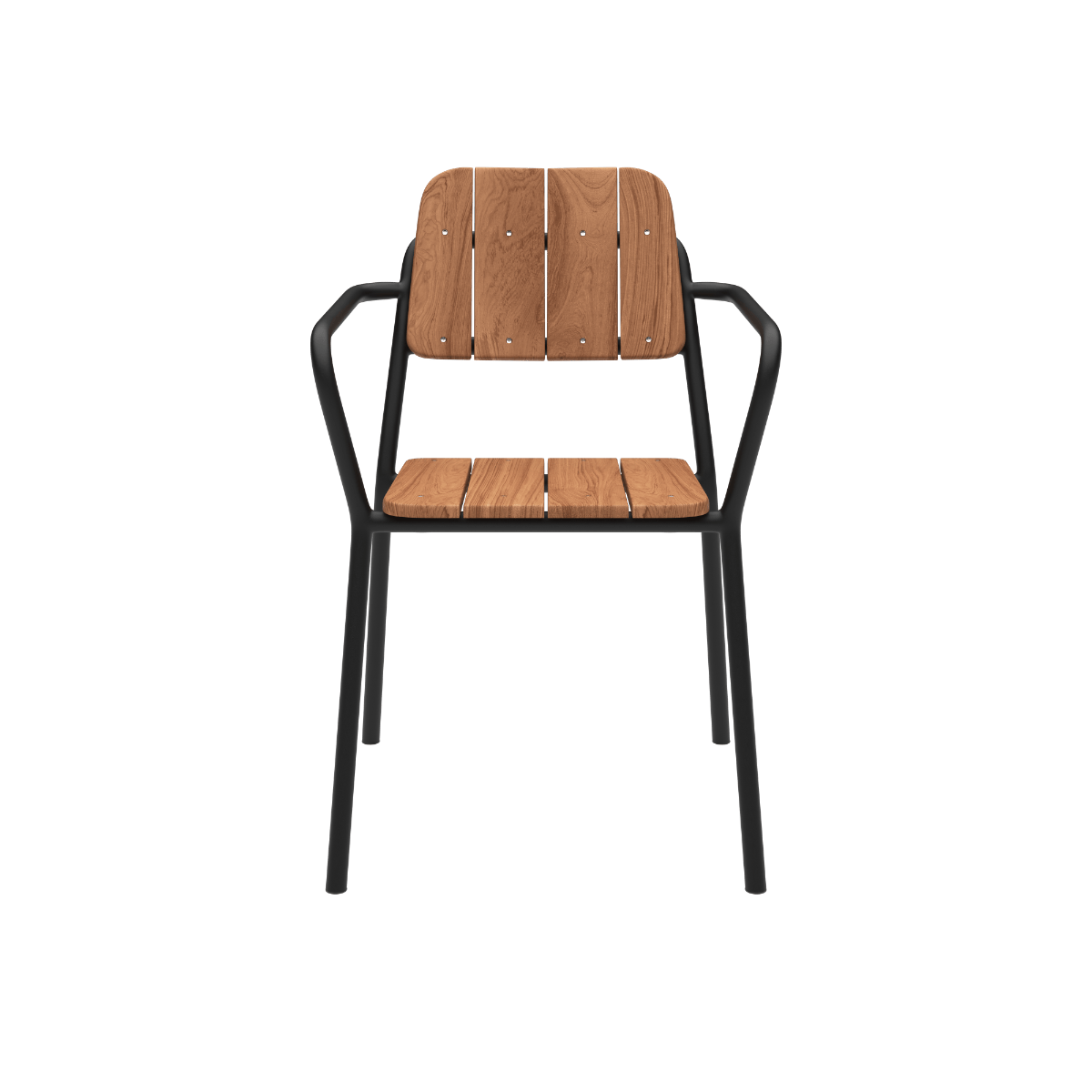 Kirra Patio Chair | Kirra Patio Chair - Noir | SACKit