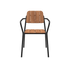 Kirra Patio Chair | Kirra Patio Chair - Noir | SACKit