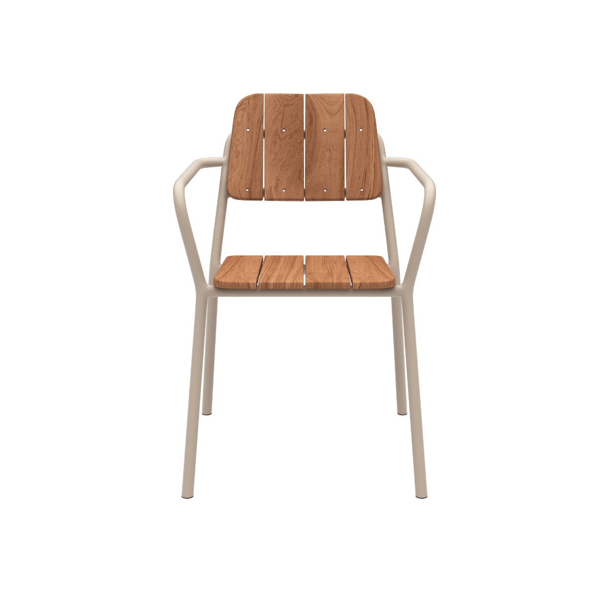 Kirra Patio Chair | Kirra Patio Chair - Taupe | SACKit