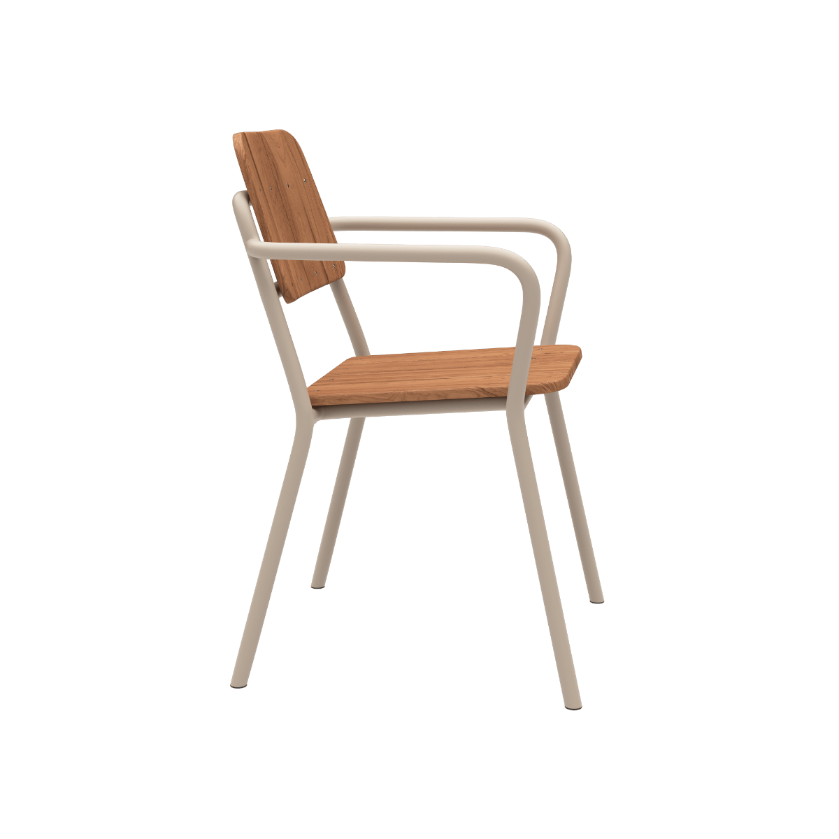 Kirra Patio Chair | Kirra Patio Chair - Taupe | SACKit