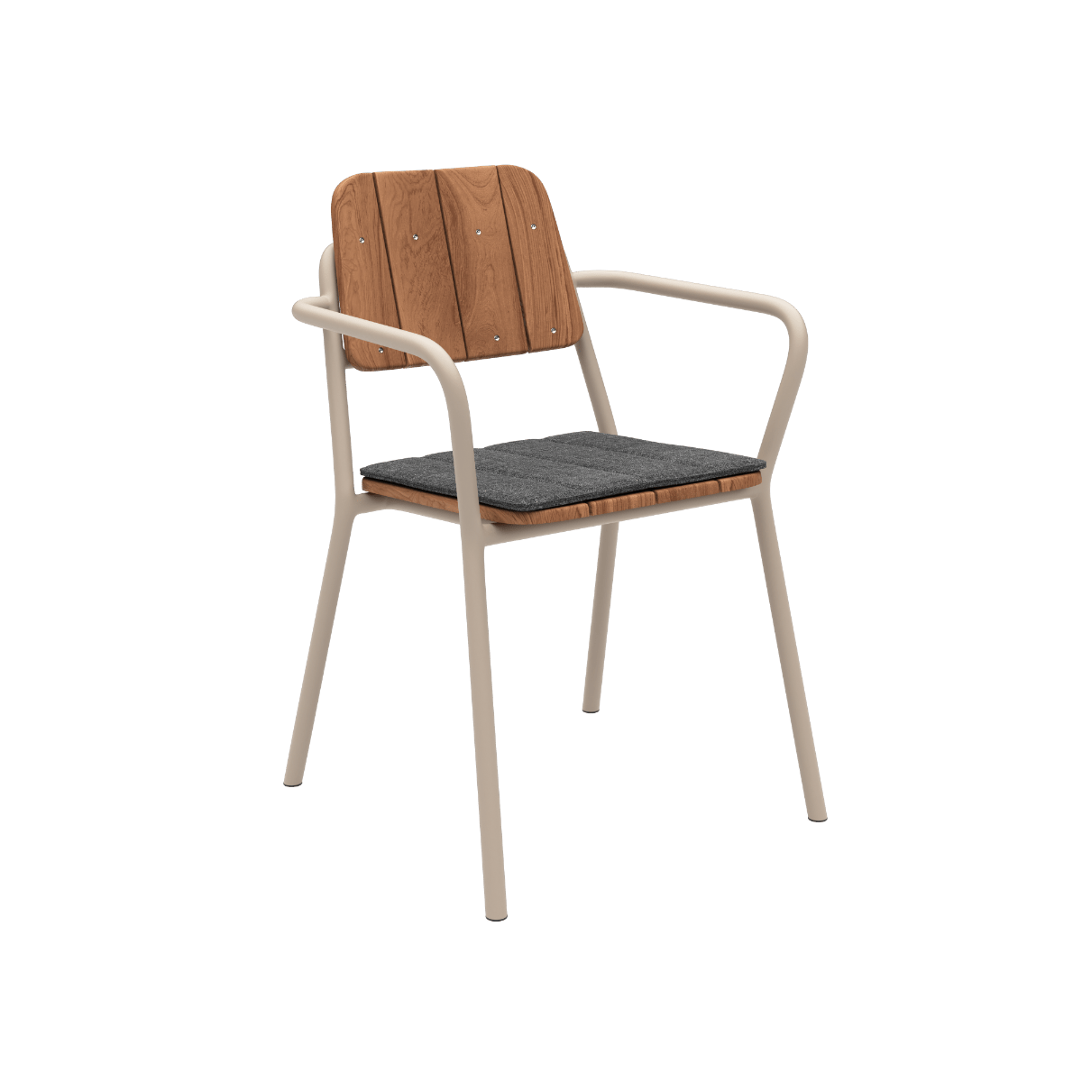 Kirra Patio Chair - Cushion | Kirra Patio Chair - Cushion - Kirra Noir | SACKit