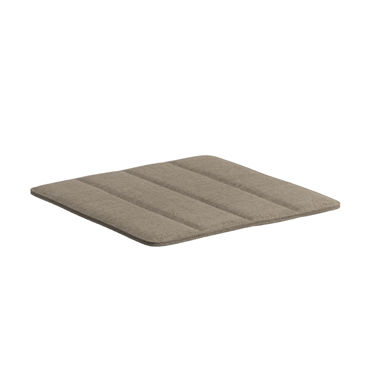 Kirra Patio Chair sædehynde i sandfarvet olefin med strop til fastgørelse.