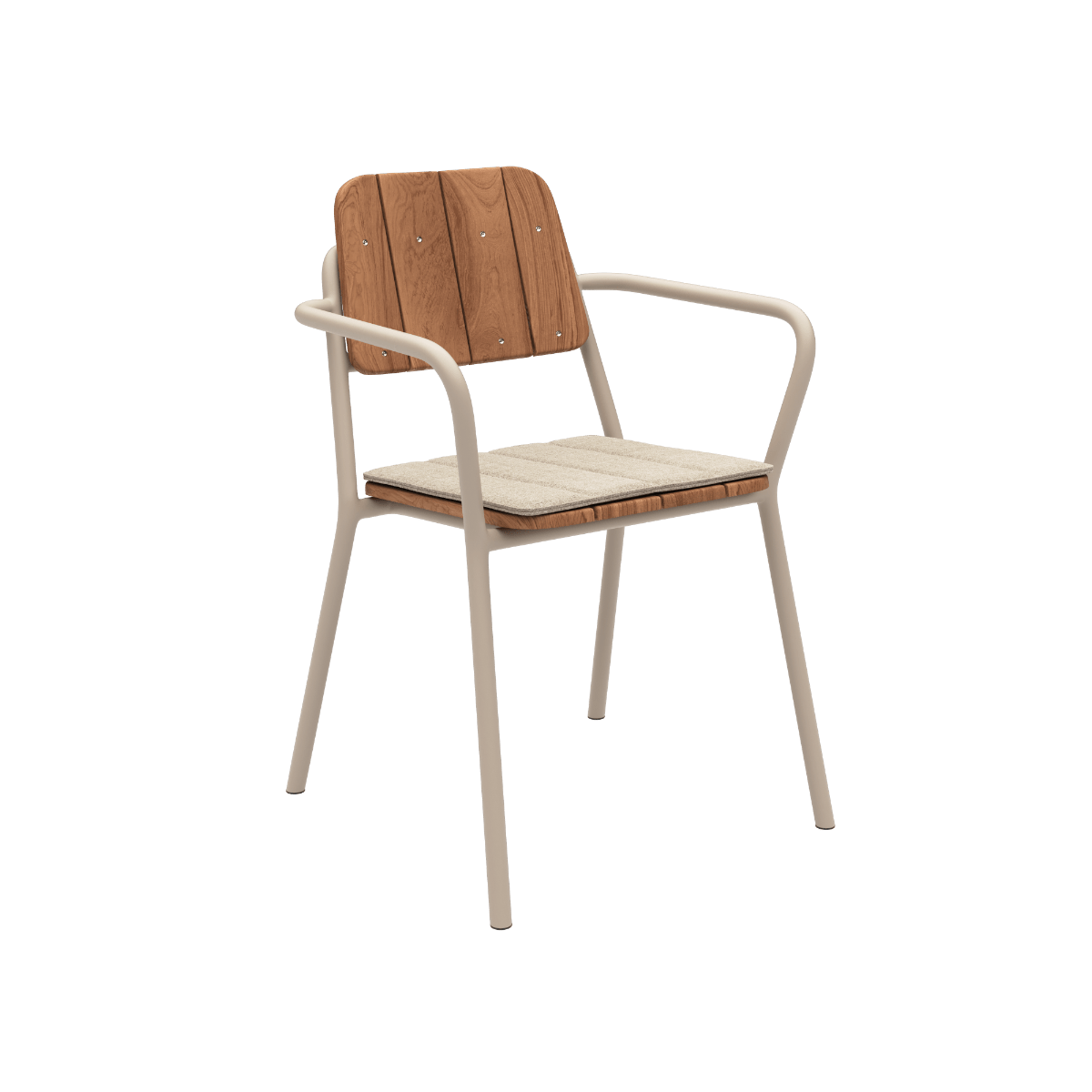 Kirra Patio Chair - Cushion | Kirra Patio Chair - Cushion - Kirra Sand | SACKit