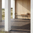 Kirra Patio Bench